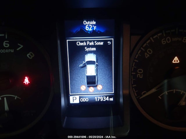 Toyota Tacoma Trd Pro 2019 5TFCZ5AN9KX183077 Image 7