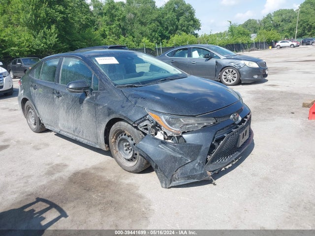 Toyota COROLLA LE 2021 5YFEPMAE4MP178637 zdjęcie główne