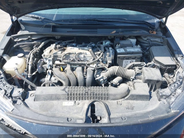 Toyota COROLLA LE 2021 5YFEPMAE4MP178637 Image 10