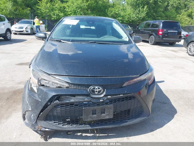 Toyota COROLLA LE 2021 5YFEPMAE4MP178637 Image 12