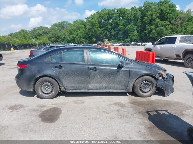 Toyota COROLLA LE 2021 5YFEPMAE4MP178637 Image 13