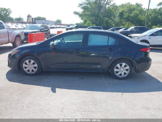 Toyota COROLLA LE 2021 5YFEPMAE4MP178637 Image 14