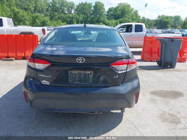 Toyota COROLLA LE 2021 5YFEPMAE4MP178637 Image 16