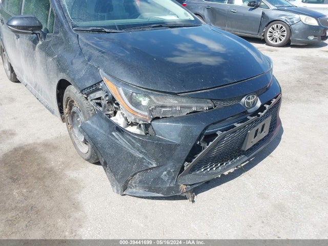 Toyota COROLLA LE 2021 5YFEPMAE4MP178637 Image 6