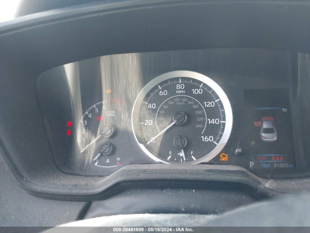 Toyota COROLLA LE 2021 5YFEPMAE4MP178637 Image 7