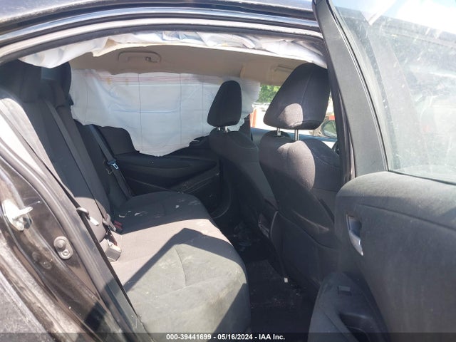 Toyota COROLLA LE 2021 5YFEPMAE4MP178637 Image 8