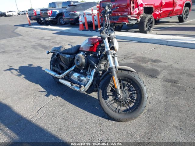 2019 HARLEY-DAVIDSON XL1200 1HD1LR339KC414352