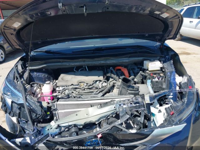 5TDESKFC1NS062251 Toyota Sienna Platinum