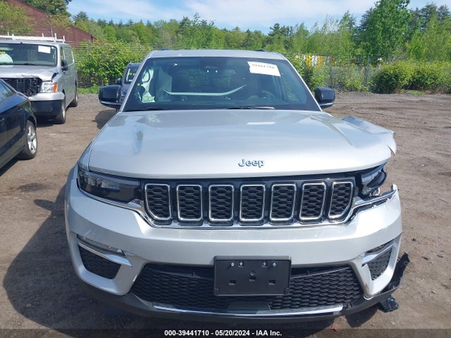 Jeep Grand Cherokee 4xe 2023 1C4RJYB65PC664422 Image 12