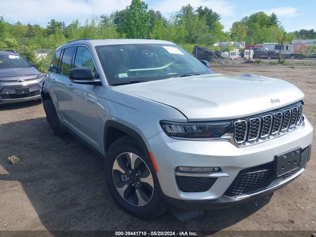 Jeep Grand Cherokee 4xe 2023 1C4RJYB65PC664422 Image 13