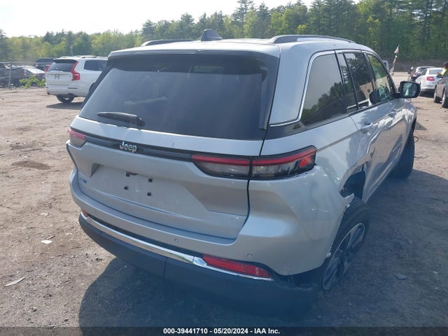 Jeep Grand Cherokee 4xe 2023 1C4RJYB65PC664422 Image 16