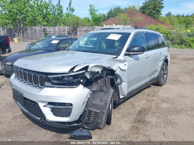 Jeep Grand Cherokee 4xe 2023 1C4RJYB65PC664422 Image 2