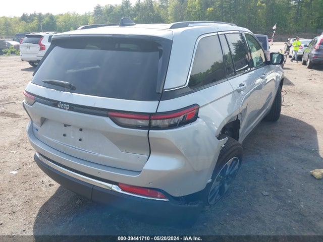 Jeep Grand Cherokee 4xe 2023 1C4RJYB65PC664422 Image 4