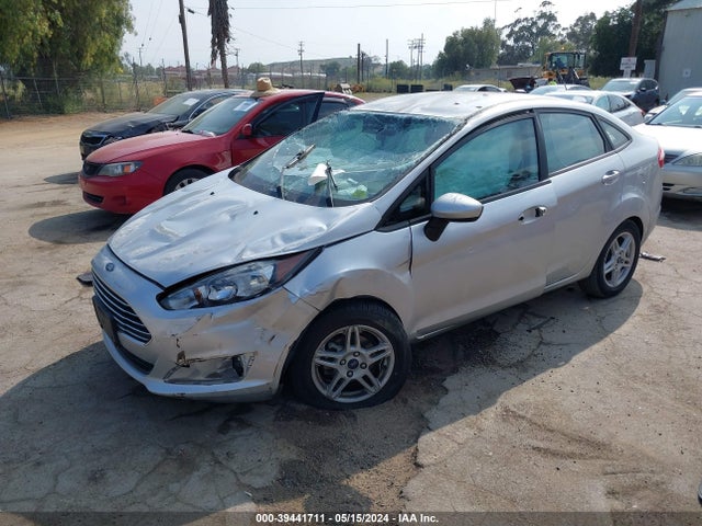 Ford FIESTA SE 2017 3FADP4BJ3HM159670 Image 2