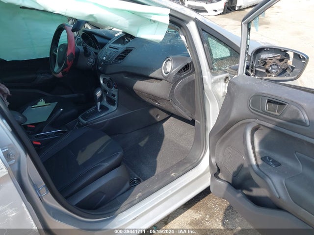 Ford FIESTA SE 2017 3FADP4BJ3HM159670 Image 5