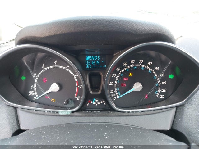 Ford FIESTA SE 2017 3FADP4BJ3HM159670 Image 7