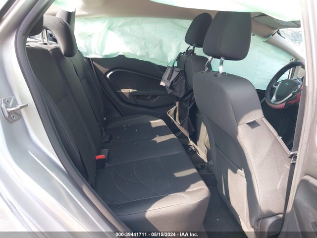 Ford FIESTA SE 2017 3FADP4BJ3HM159670 Image 8