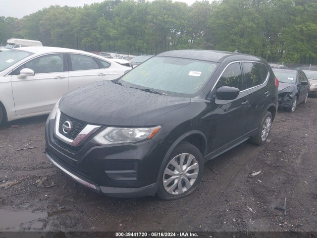 JN8AT2MV2HW007803 Nissan ROGUE S