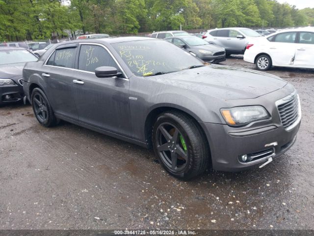 2014 Chrysler 300 300s მანქანა იყიდება აუქციონზე, vin: 2C3CCAGG2EH179713, აუქციონის ნომერი: 39441725