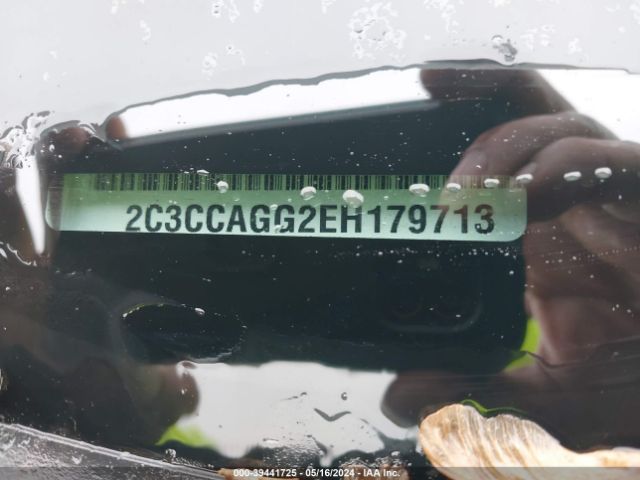 2C3CCAGG2EH179713 Chrysler 300 300s