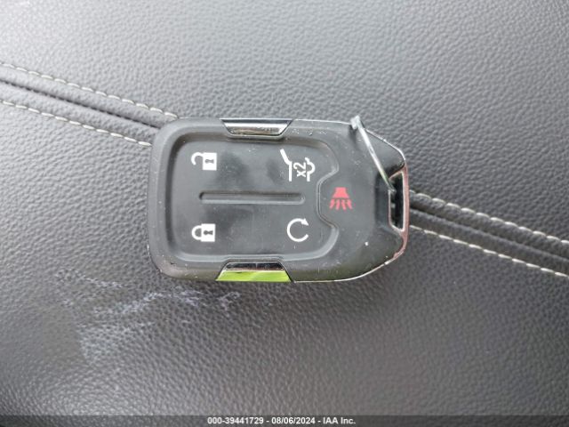 3GKALXEXXKL198509 GMC Terrain Denali