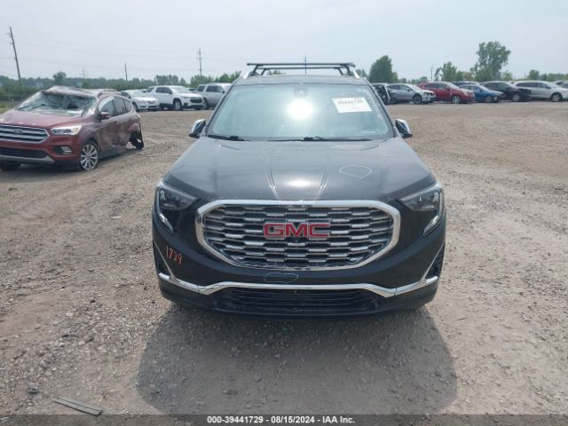 3GKALXEXXKL198509 GMC Terrain Denali