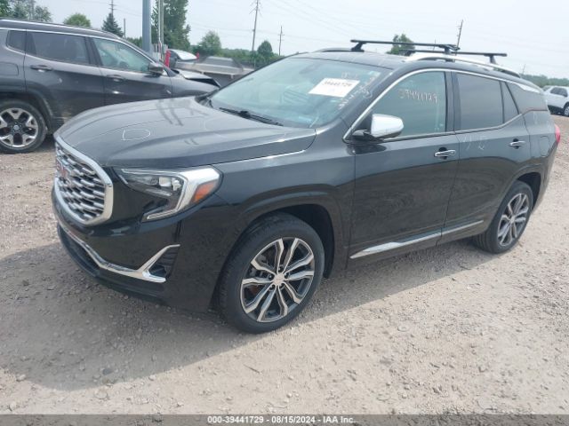 3GKALXEXXKL198509 GMC Terrain Denali