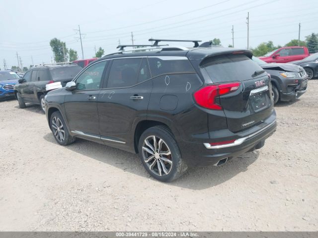 3GKALXEXXKL198509 GMC Terrain Denali