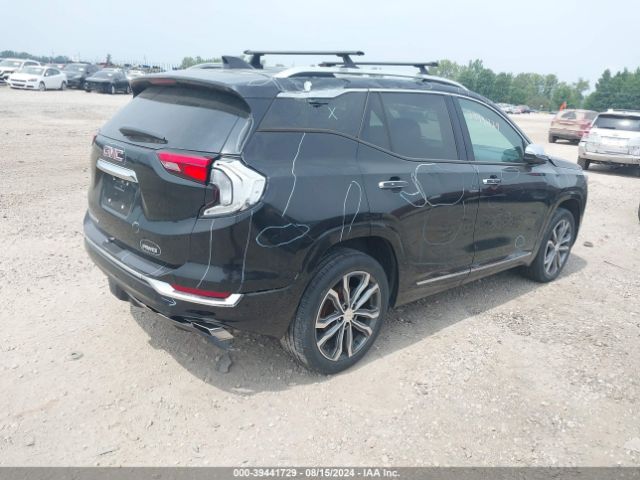 3GKALXEXXKL198509 GMC Terrain Denali