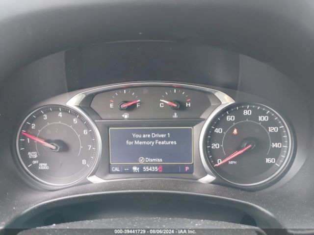 3GKALXEXXKL198509 GMC Terrain Denali
