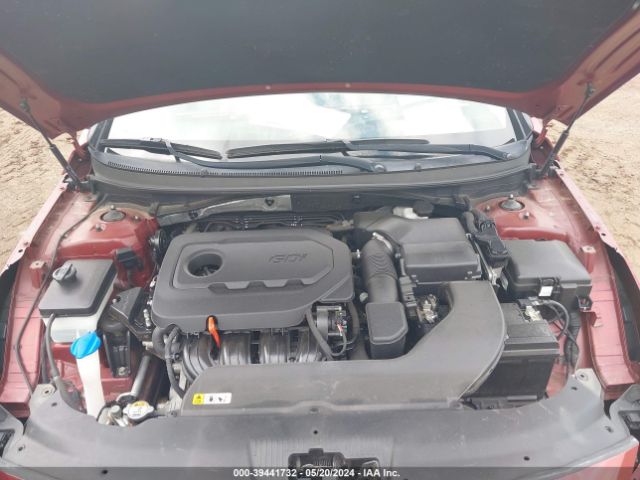 5NPE34AF3FH125741 Hyundai Sonata Sport