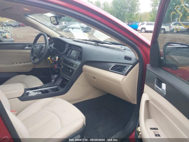 5NPE34AF3FH125741 Hyundai Sonata Sport