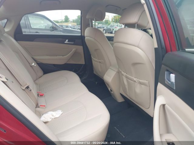 5NPE34AF3FH125741 Hyundai Sonata Sport