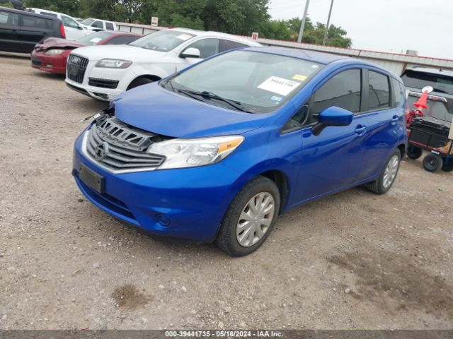3N1CE2CP2GL381093 Nissan Versa Note Sv