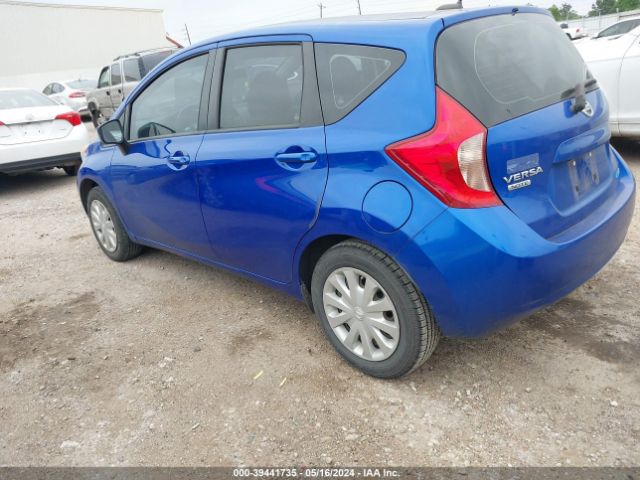 3N1CE2CP2GL381093 Nissan Versa Note Sv