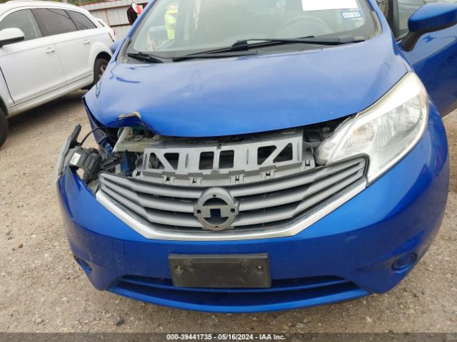 3N1CE2CP2GL381093 Nissan Versa Note Sv