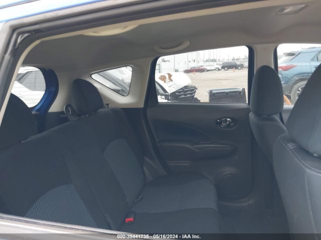 3N1CE2CP2GL381093 Nissan Versa Note Sv