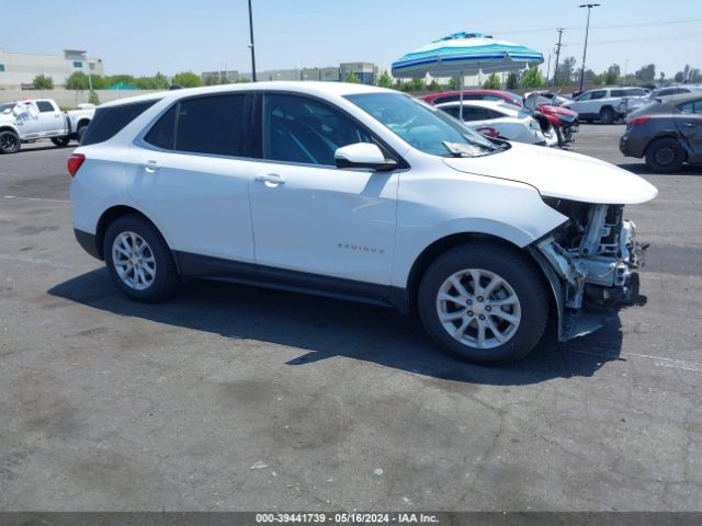 3GNAXKEV0KL345333 Chevrolet EQUINOX LT