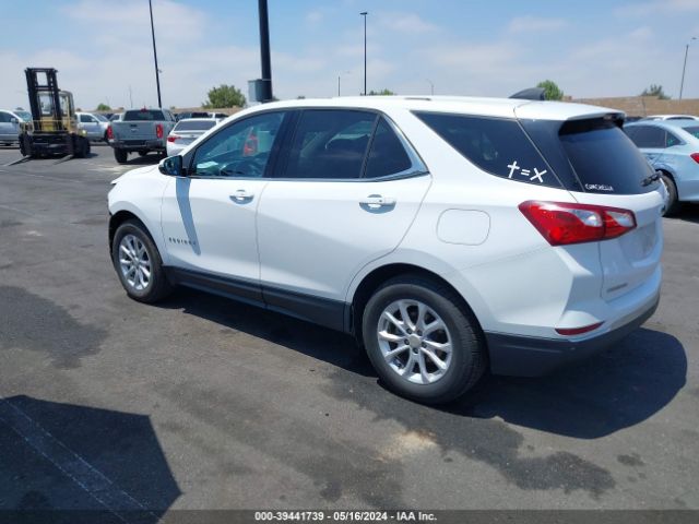 3GNAXKEV0KL345333 Chevrolet EQUINOX LT