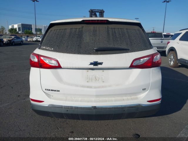 3GNAXKEV0KL345333 Chevrolet EQUINOX LT