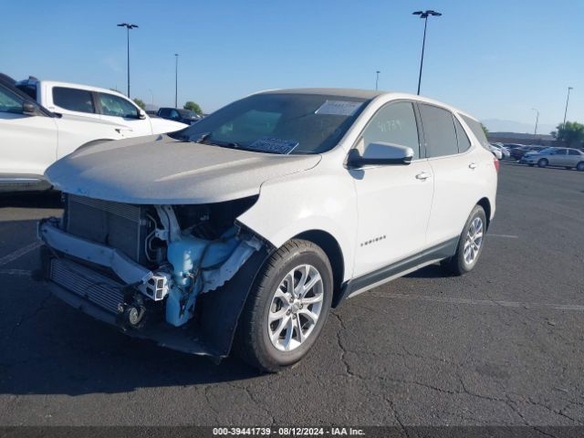 3GNAXKEV0KL345333 Chevrolet EQUINOX LT