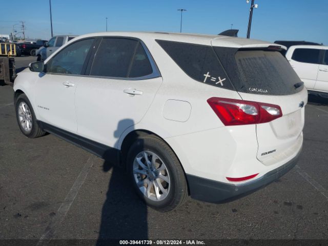 3GNAXKEV0KL345333 Chevrolet EQUINOX LT