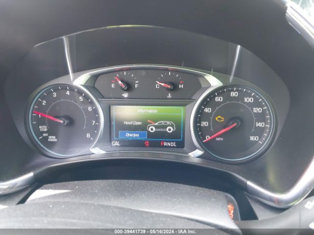 3GNAXKEV0KL345333 Chevrolet EQUINOX LT