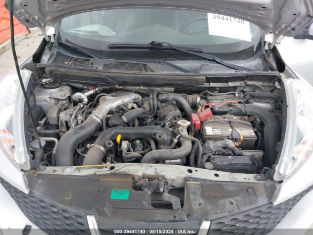 JN8AF5MR1ET451697 Nissan Juke Sv