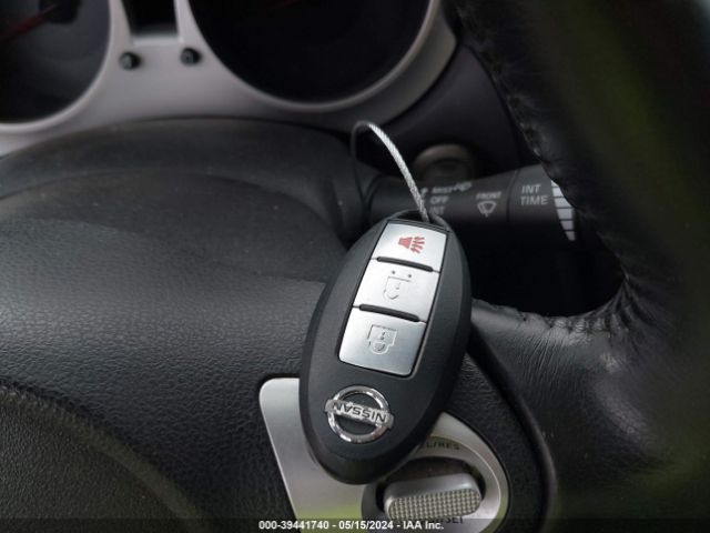 JN8AF5MR1ET451697 Nissan Juke Sv
