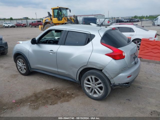 JN8AF5MR1ET451697 Nissan Juke Sv