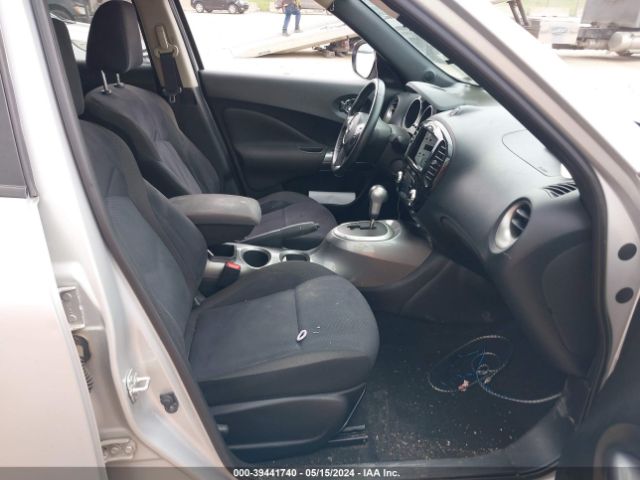 JN8AF5MR1ET451697 Nissan Juke Sv