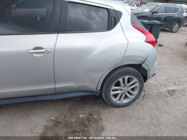 JN8AF5MR1ET451697 Nissan Juke Sv