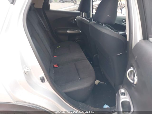 JN8AF5MR1ET451697 Nissan Juke Sv