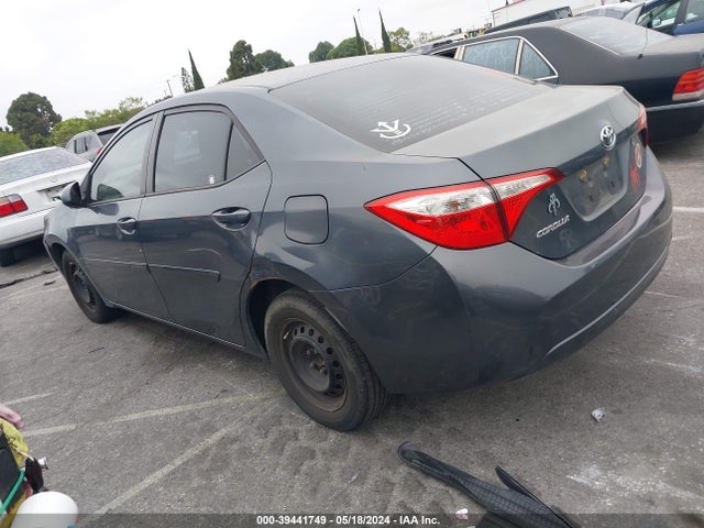 Toyota COROLLA L 2015 5YFBURHE2FP195051 Image 3